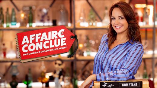 Vignette officielle de Affaire conclue sur France 2