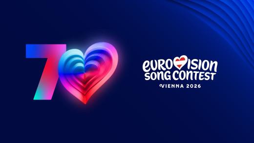 Vignette officielle de Eurovision 2026 sur France 2