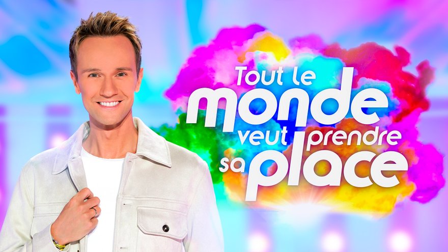 Vignette officielle de Tout le monde veut prendre sa place sur France 2