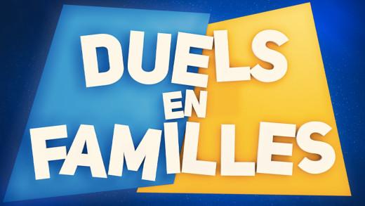 Vignette officielle de Duels en familles sur France 3