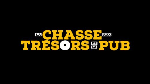 Vignette officielle de La Chasse aux trésors de la pub sur France TV