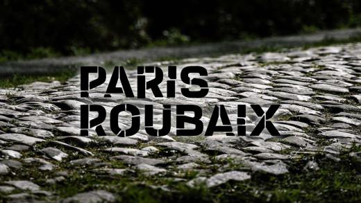 Vignette officielle de Paris-Roubaix sur France TV