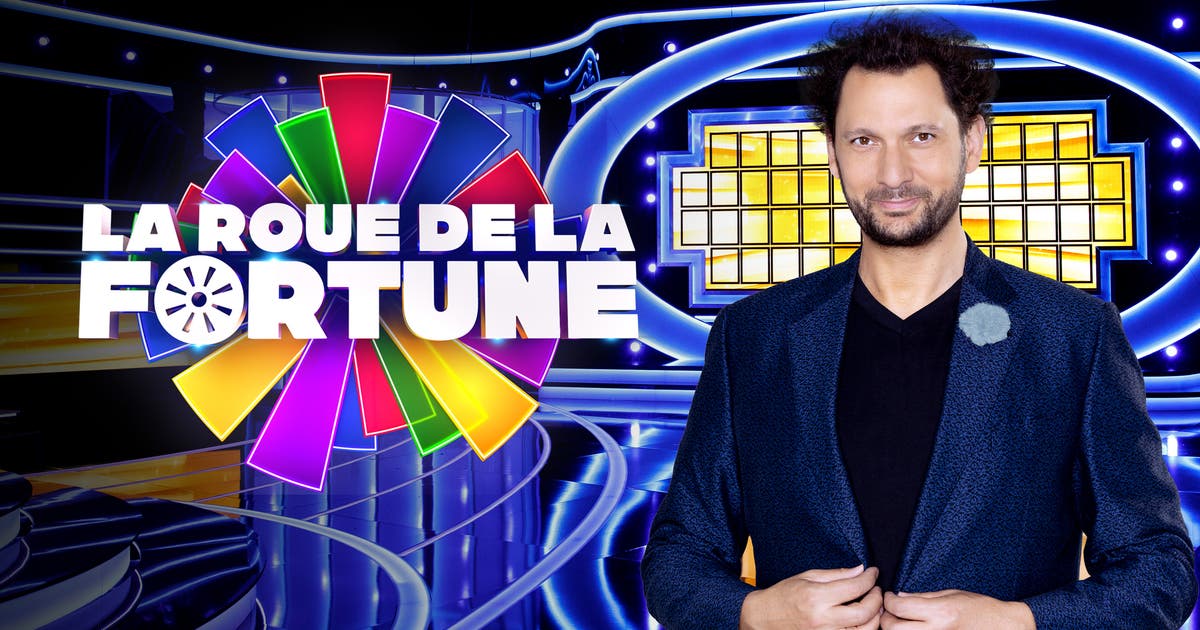 Vignette officielle de La Roue de la Fortune sur M6