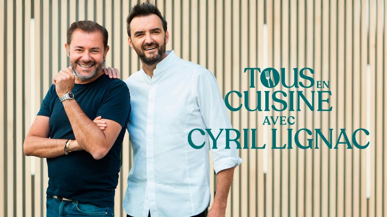 Vignette officielle de Tous en cuisine sur M6