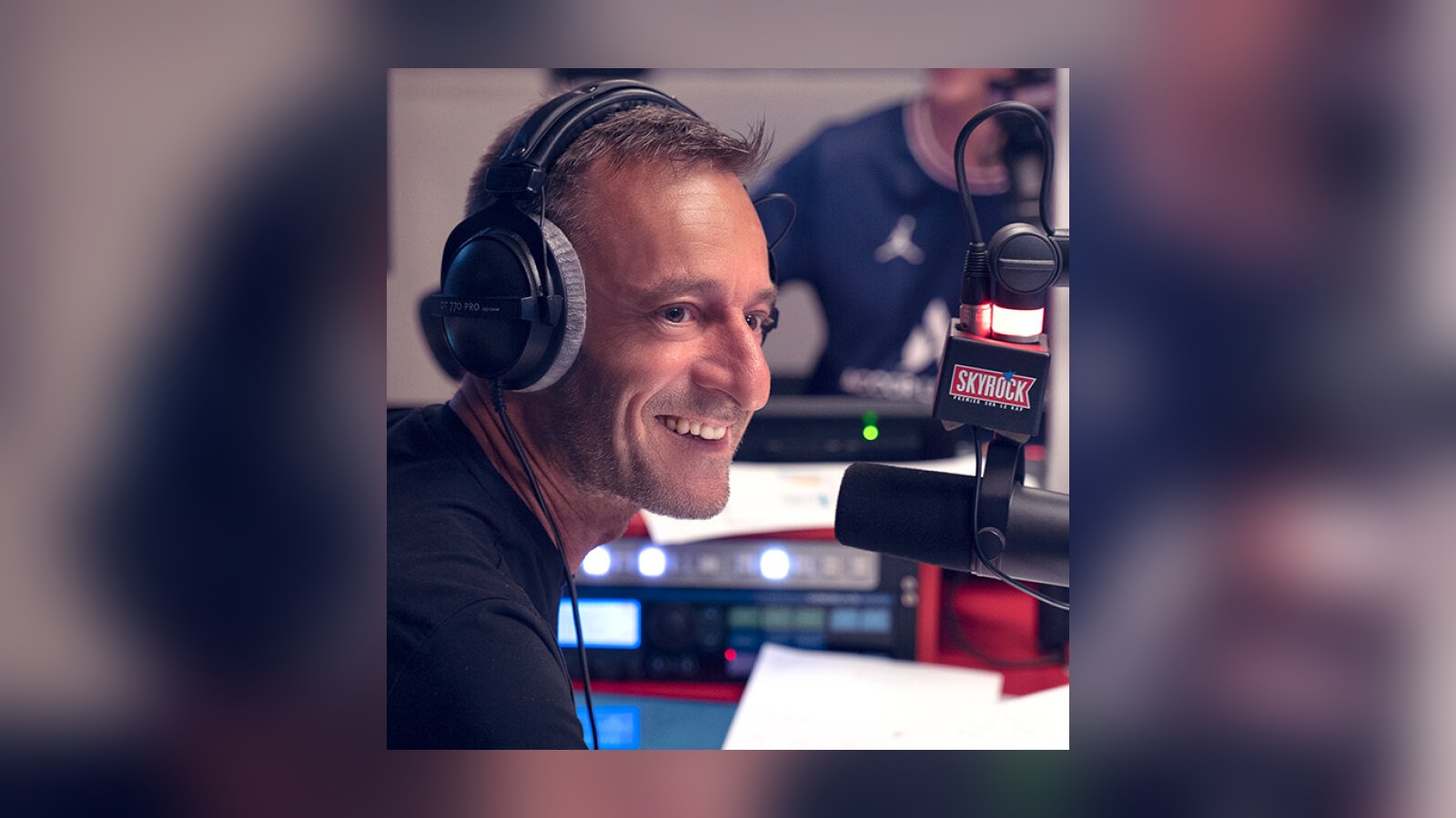 Vignette officielle de Le Jeu Mystère — Skyrock