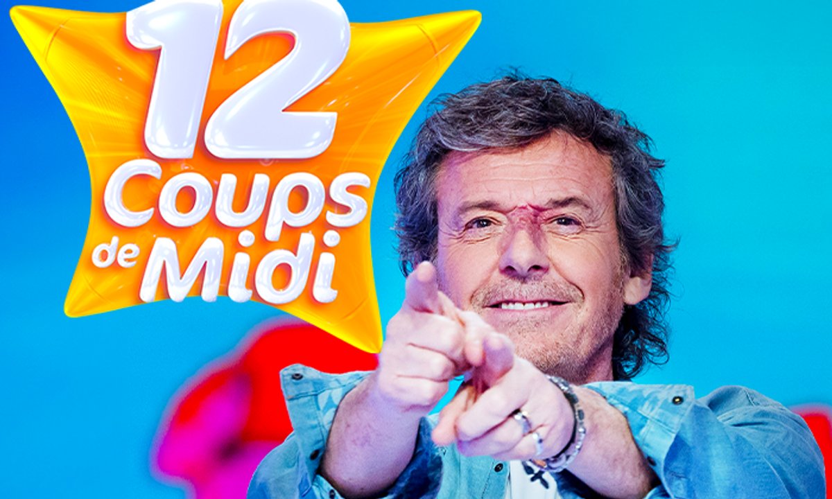 Vignette officielle de Les 12 Coups de Midi sur TF1