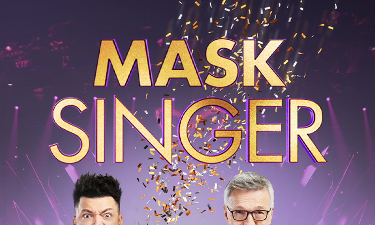 Vignette officielle de Mask Singer sur TF1
