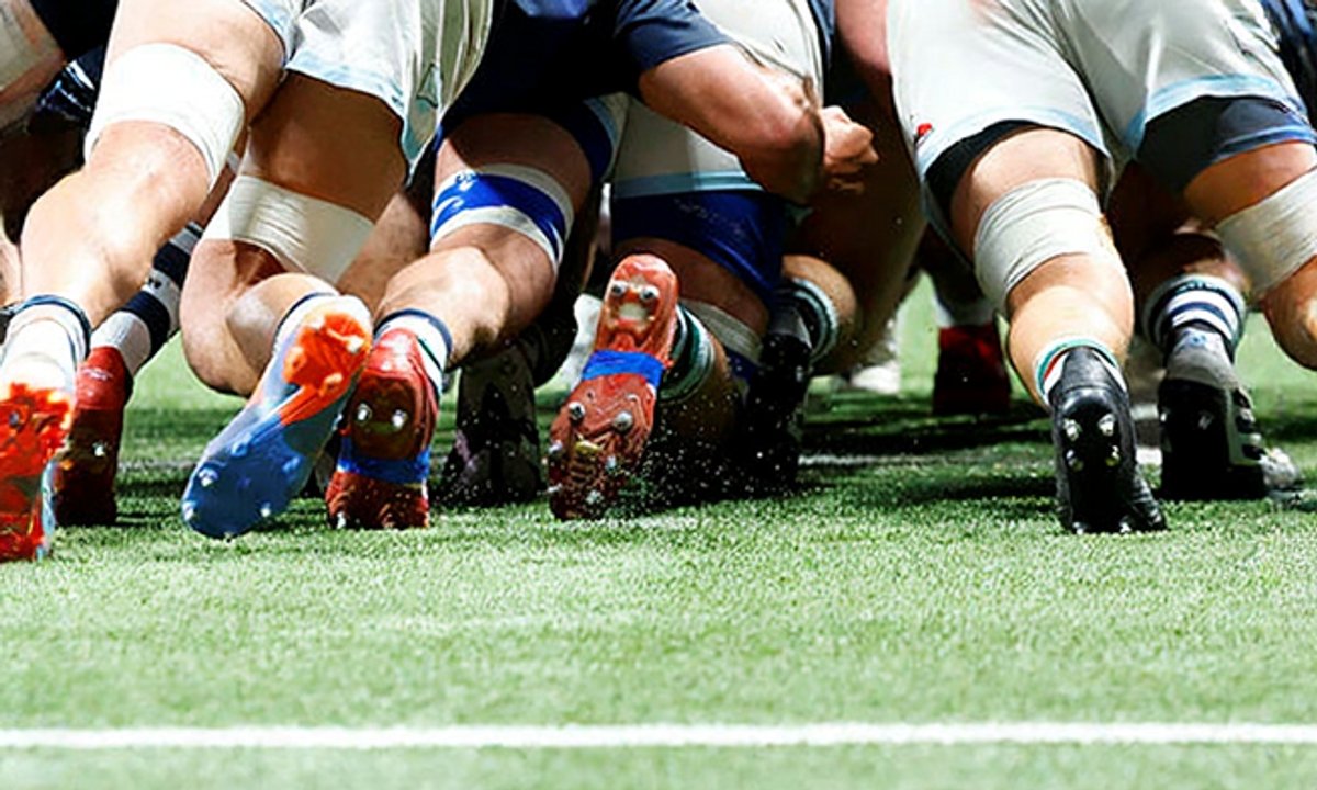 Vignette officielle de Rugby – Tournoi des VI Nations sur TF1