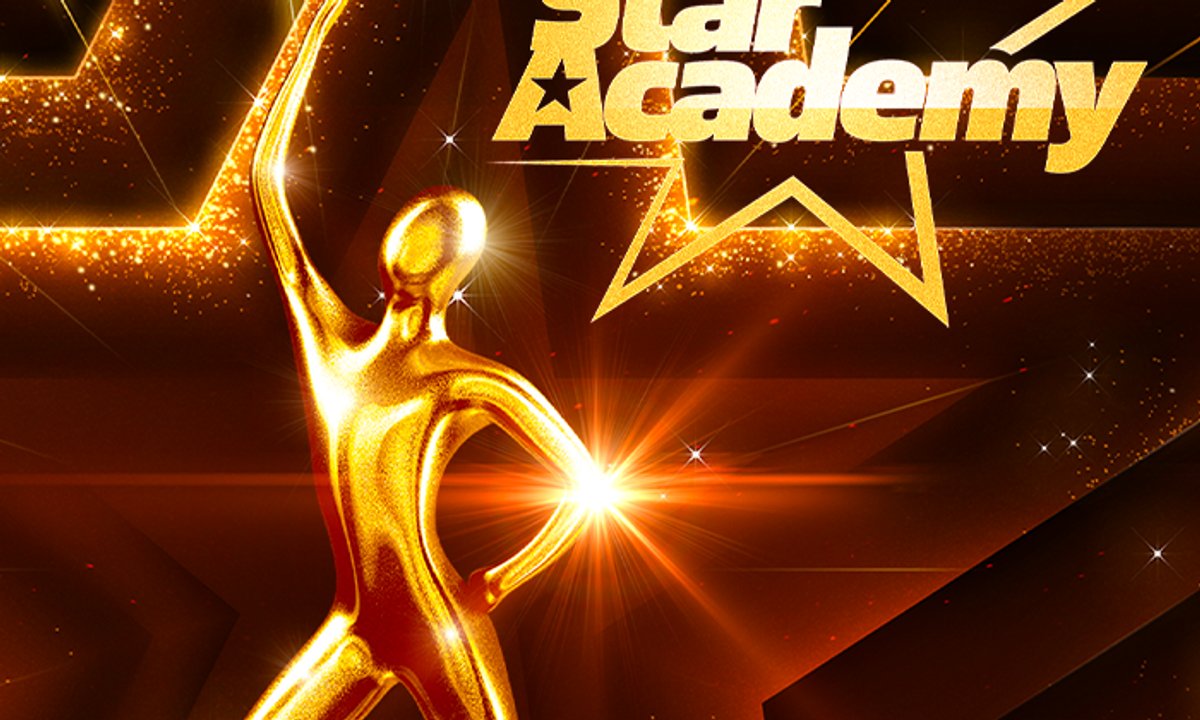 Vignette officielle de Star Academy sur TF1