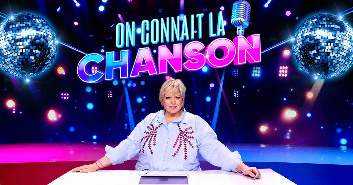 Vignette officielle de On connaît la chanson sur W9